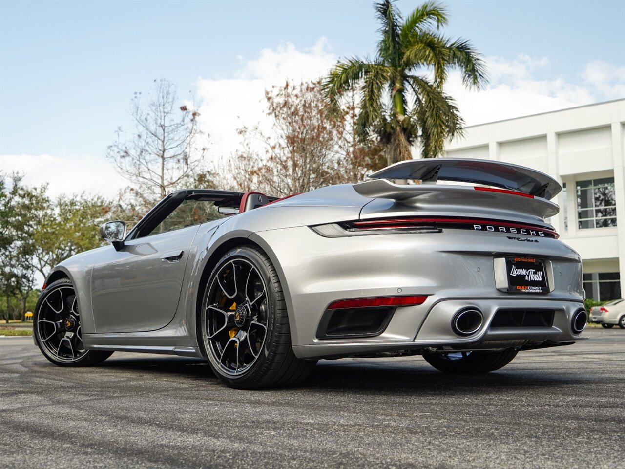 2022 Porsche 911 Turbo S   - Photo 48 - Bonita Springs, FL 34134