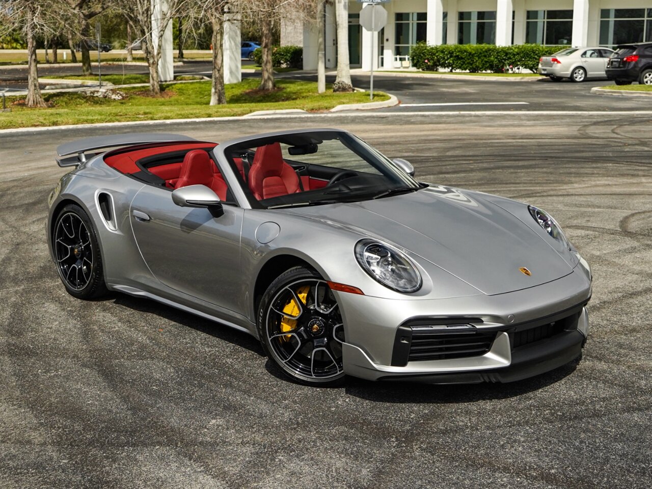 2022 Porsche 911 Turbo S   - Photo 69 - Bonita Springs, FL 34134