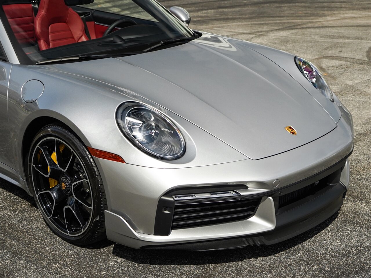 2022 Porsche 911 Turbo S   - Photo 73 - Bonita Springs, FL 34134