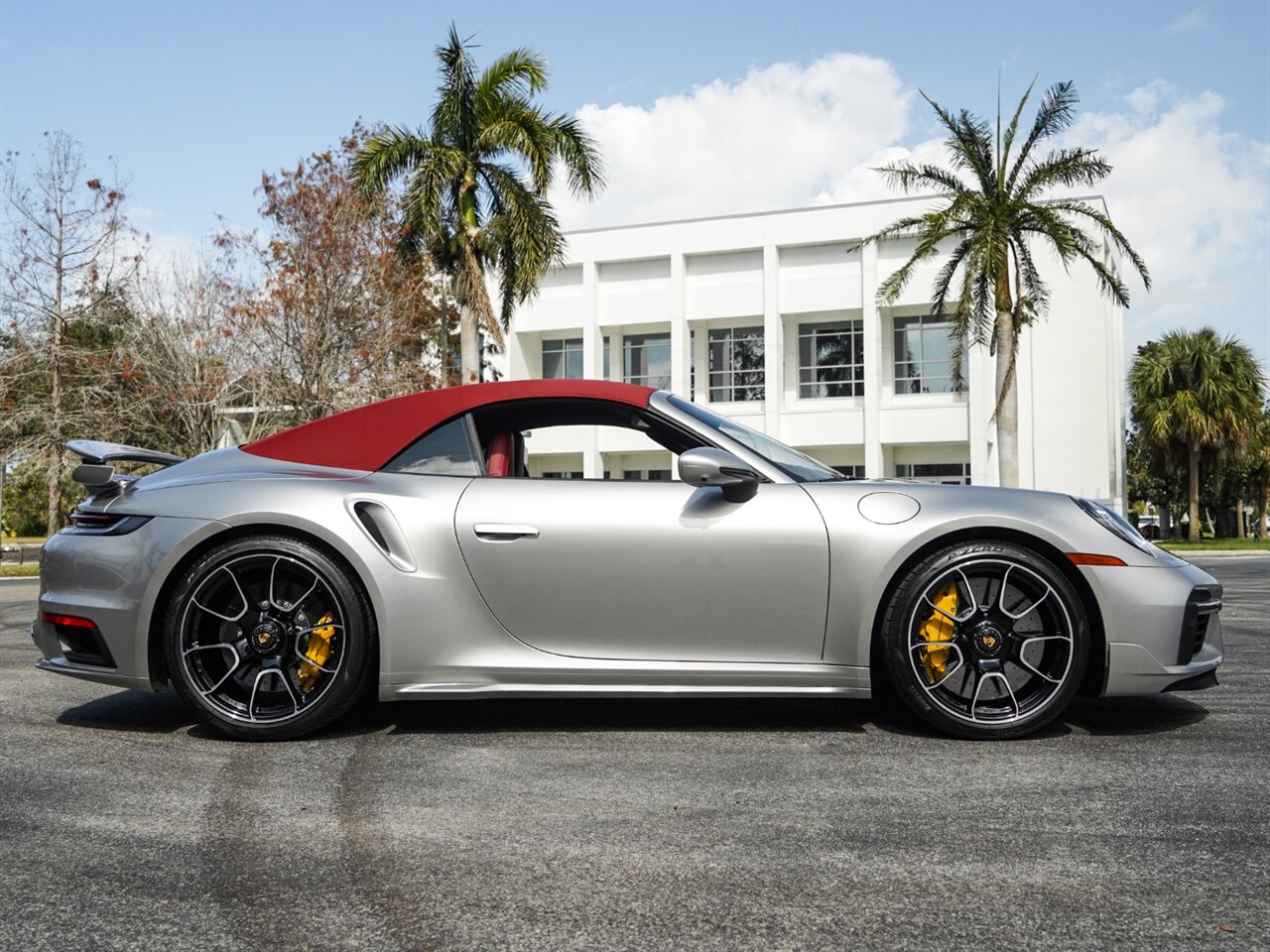 2022 Porsche 911 Turbo S   - Photo 77 - Bonita Springs, FL 34134