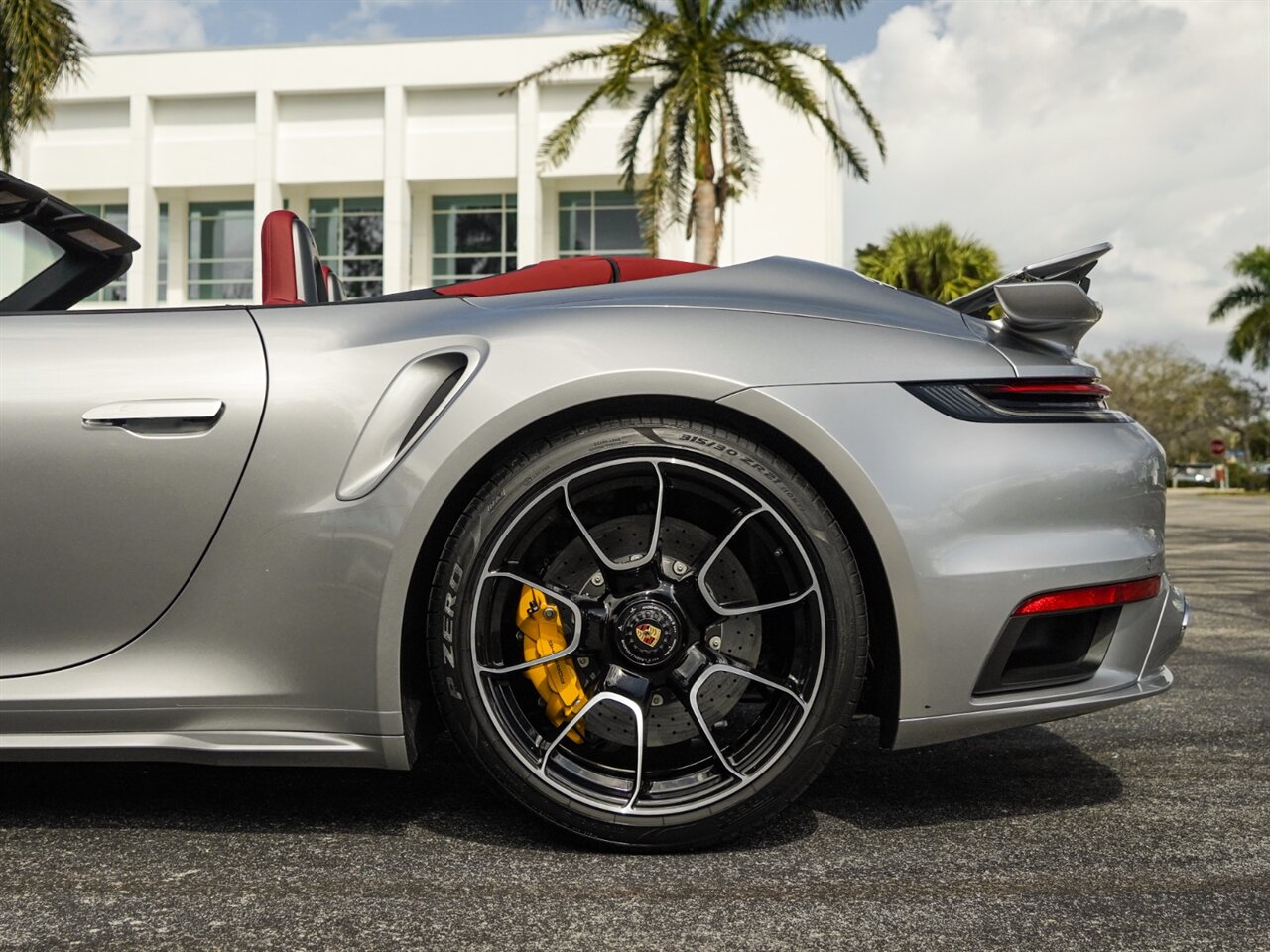 2022 Porsche 911 Turbo S   - Photo 45 - Bonita Springs, FL 34134