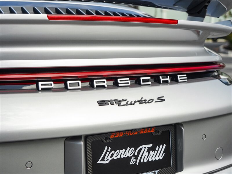 2022 Porsche 911 Turbo S   - Photo 54 - Bonita Springs, FL 34134