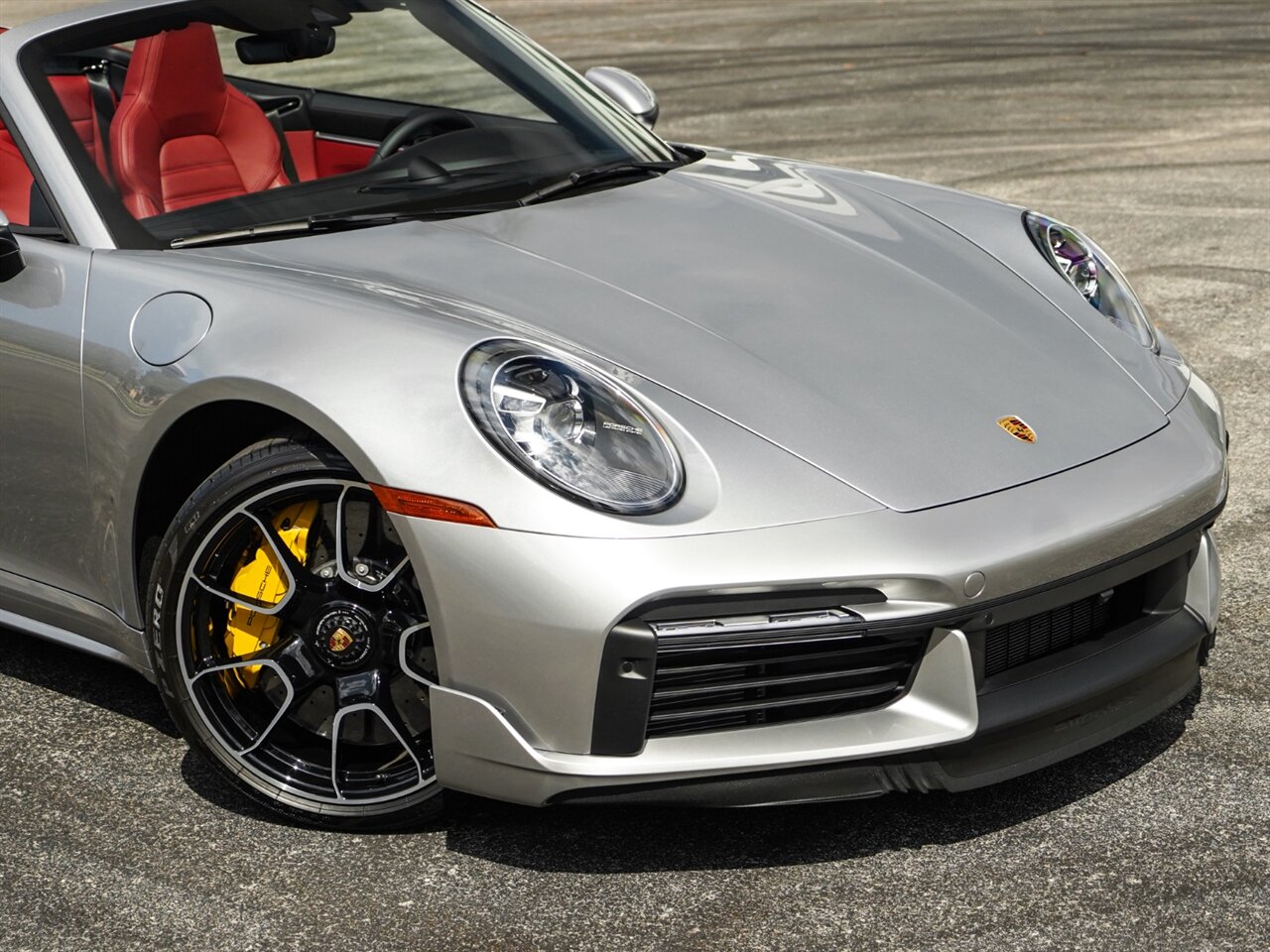 2022 Porsche 911 Turbo S   - Photo 70 - Bonita Springs, FL 34134