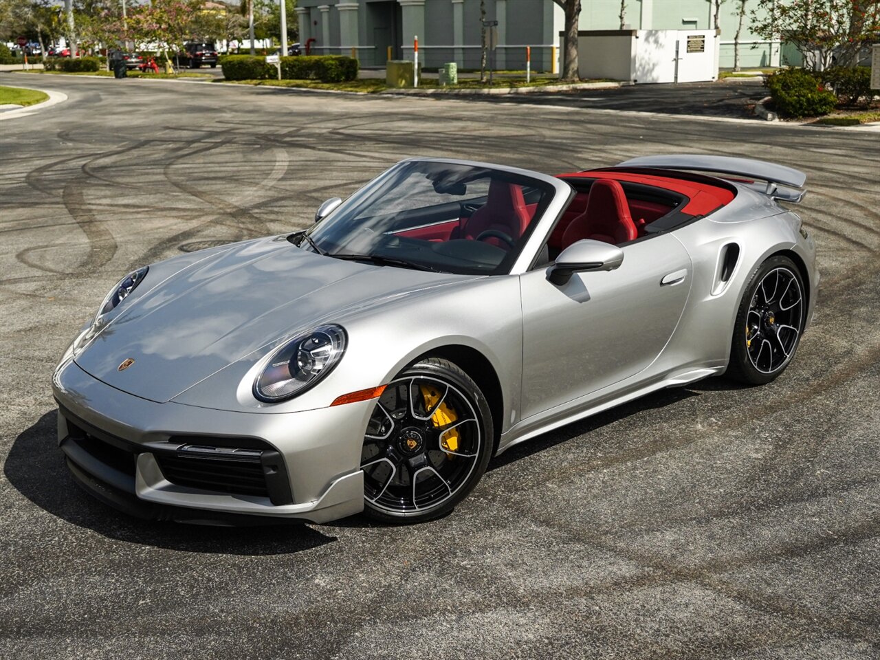 2022 Porsche 911 Turbo S   - Photo 11 - Bonita Springs, FL 34134