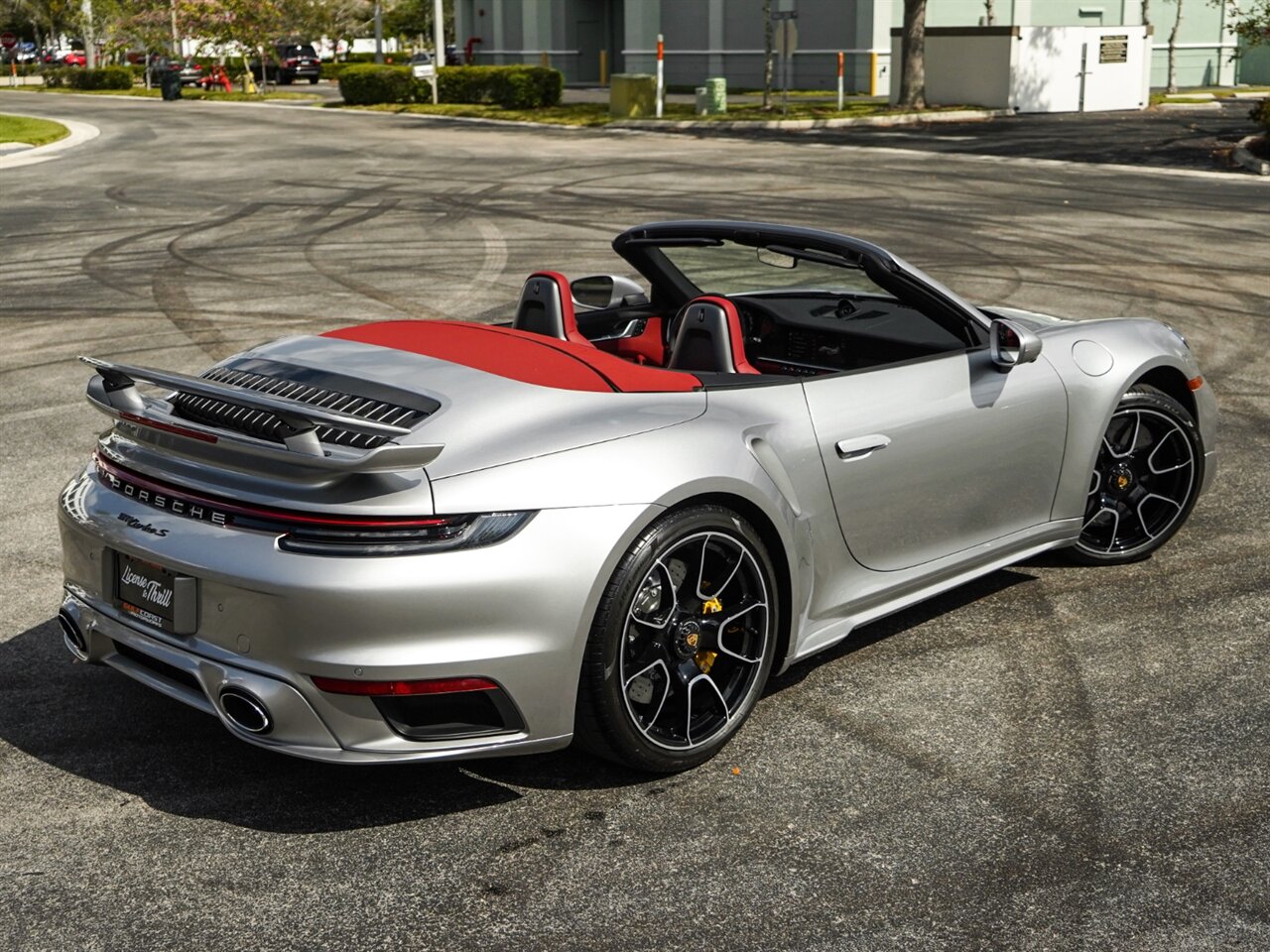 2022 Porsche 911 Turbo S   - Photo 64 - Bonita Springs, FL 34134