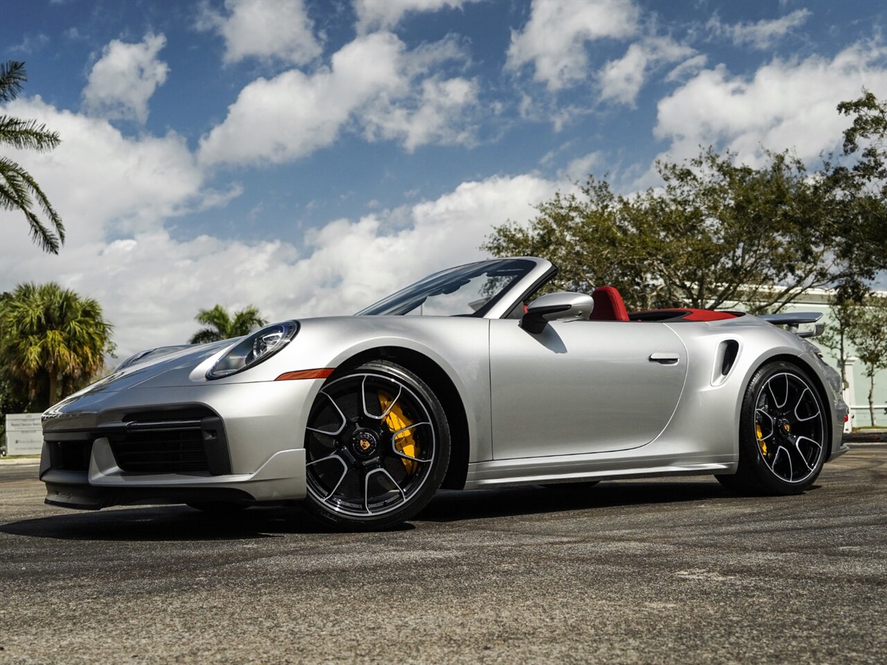 2022 Porsche 911 Turbo S   - Photo 13 - Bonita Springs, FL 34134