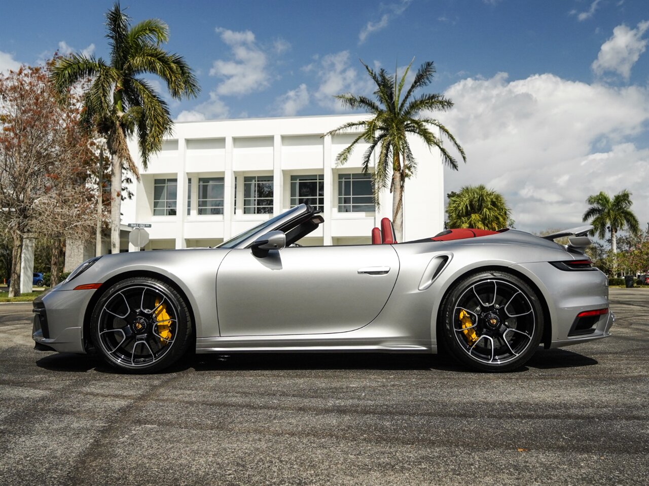 2022 Porsche 911 Turbo S   - Photo 42 - Bonita Springs, FL 34134