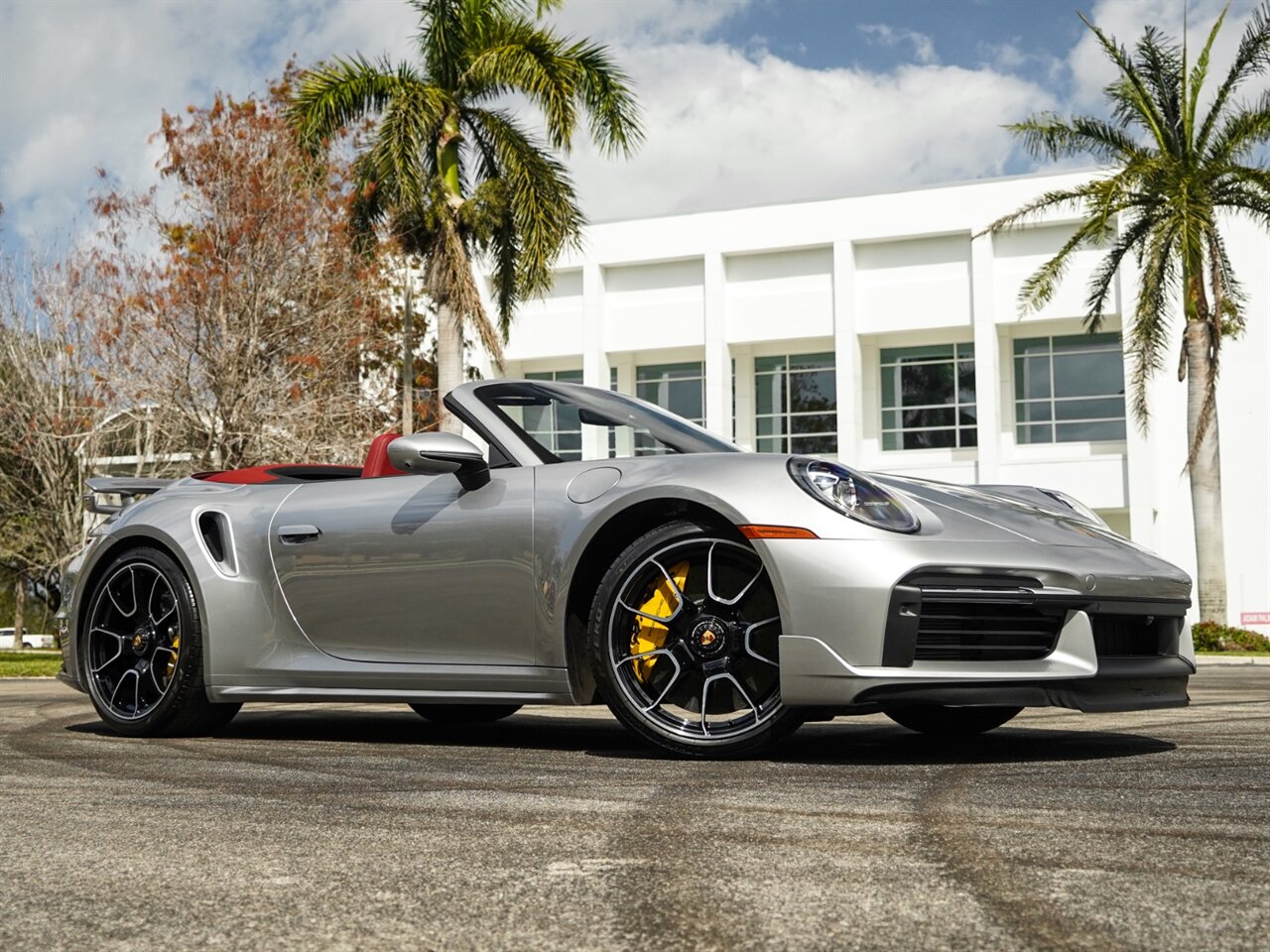 2022 Porsche 911 Turbo S   - Photo 78 - Bonita Springs, FL 34134