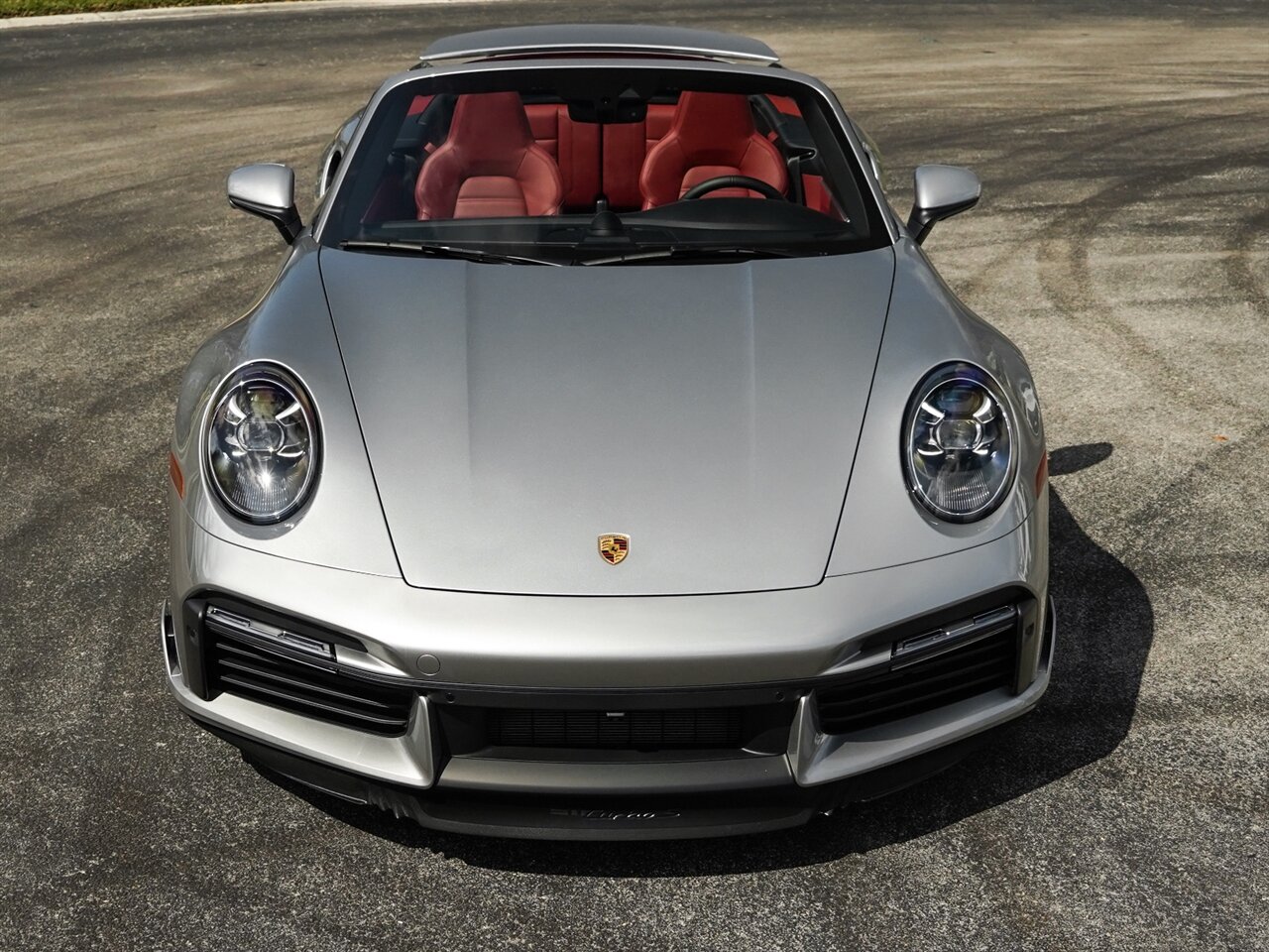 2022 Porsche 911 Turbo S   - Photo 5 - Bonita Springs, FL 34134