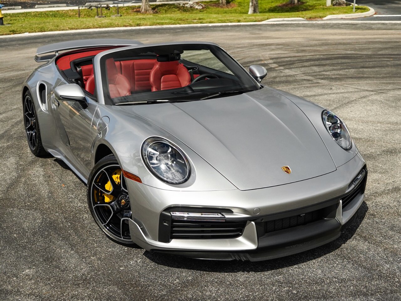 2022 Porsche 911 Turbo S   - Photo 71 - Bonita Springs, FL 34134