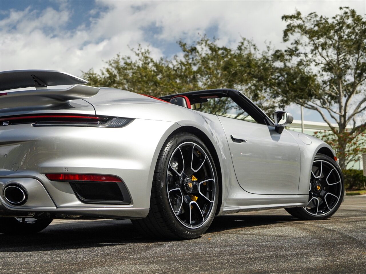 2022 Porsche 911 Turbo S   - Photo 63 - Bonita Springs, FL 34134