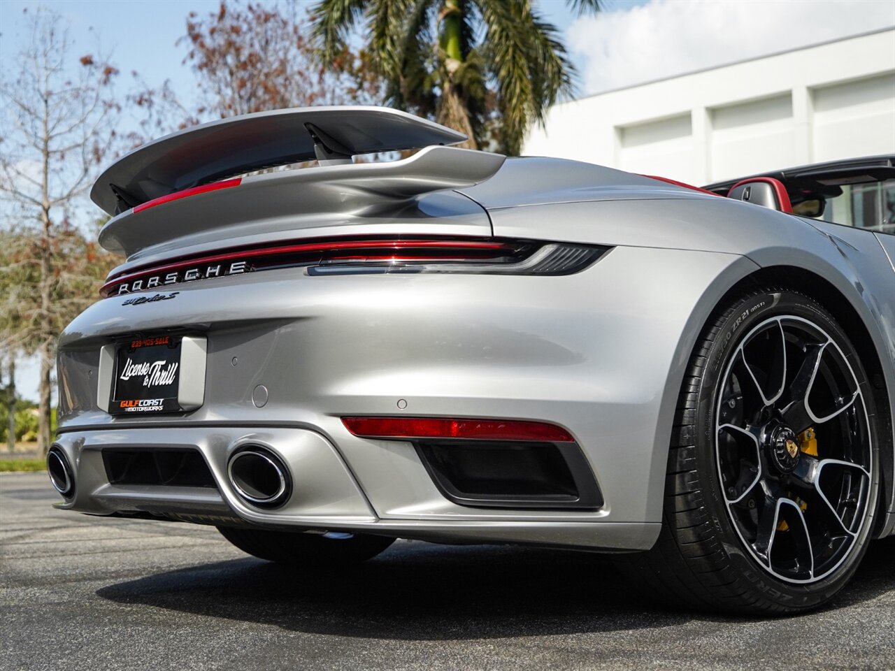 2022 Porsche 911 Turbo S   - Photo 59 - Bonita Springs, FL 34134