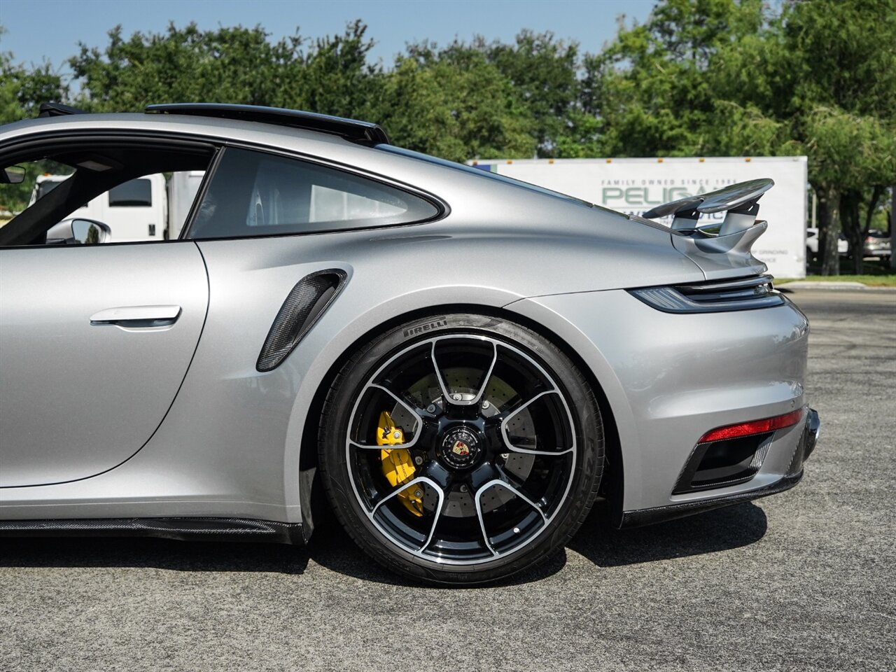 2023 Porsche 911 Turbo S   - Photo 48 - Bonita Springs, FL 34134