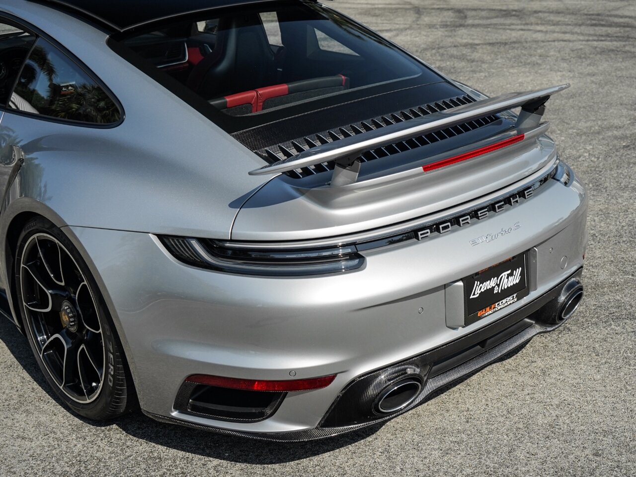 2023 Porsche 911 Turbo S   - Photo 55 - Bonita Springs, FL 34134