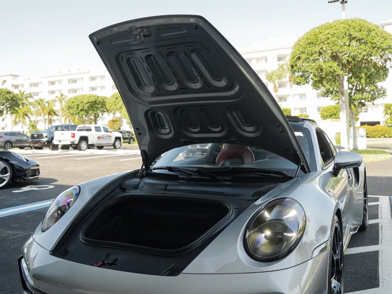 2023 Porsche 911 Turbo S   - Photo 44 - Bonita Springs, FL 34134