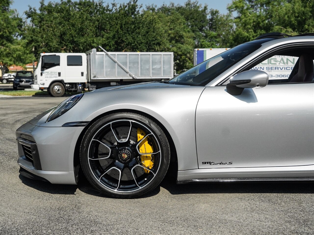 2023 Porsche 911 Turbo S   - Photo 46 - Bonita Springs, FL 34134