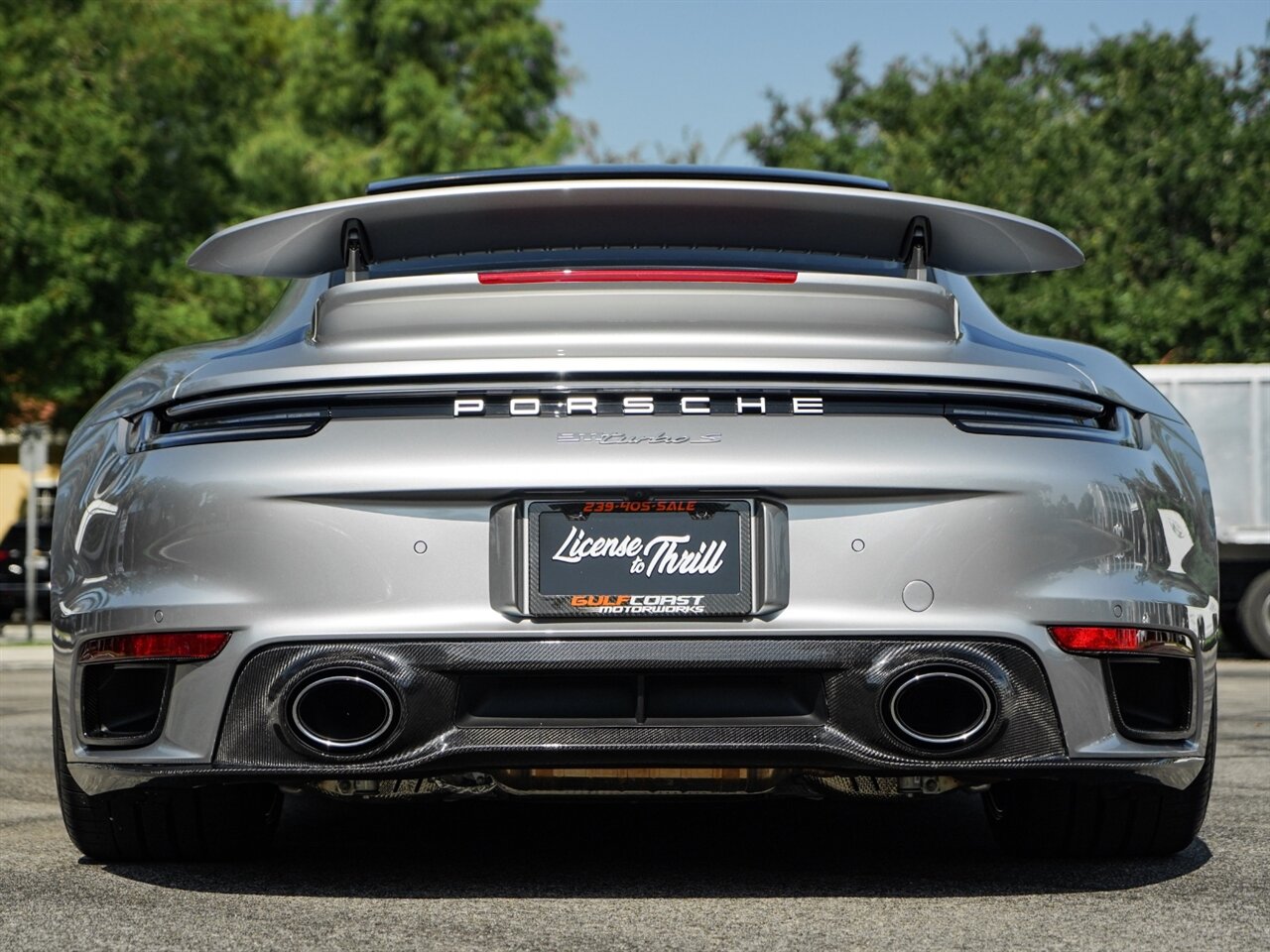 2023 Porsche 911 Turbo S   - Photo 59 - Bonita Springs, FL 34134