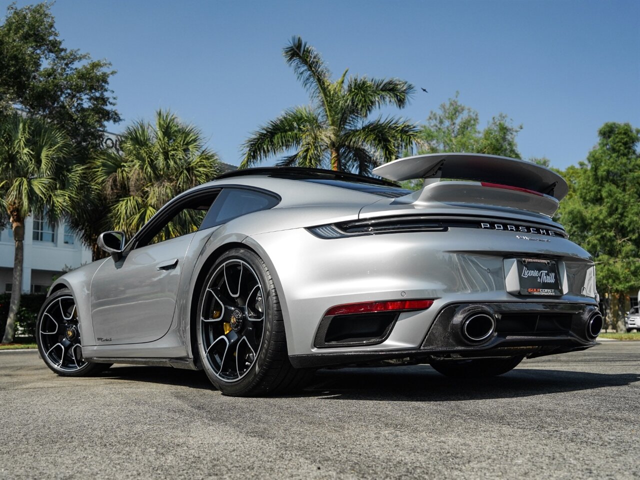 2023 Porsche 911 Turbo S   - Photo 52 - Bonita Springs, FL 34134