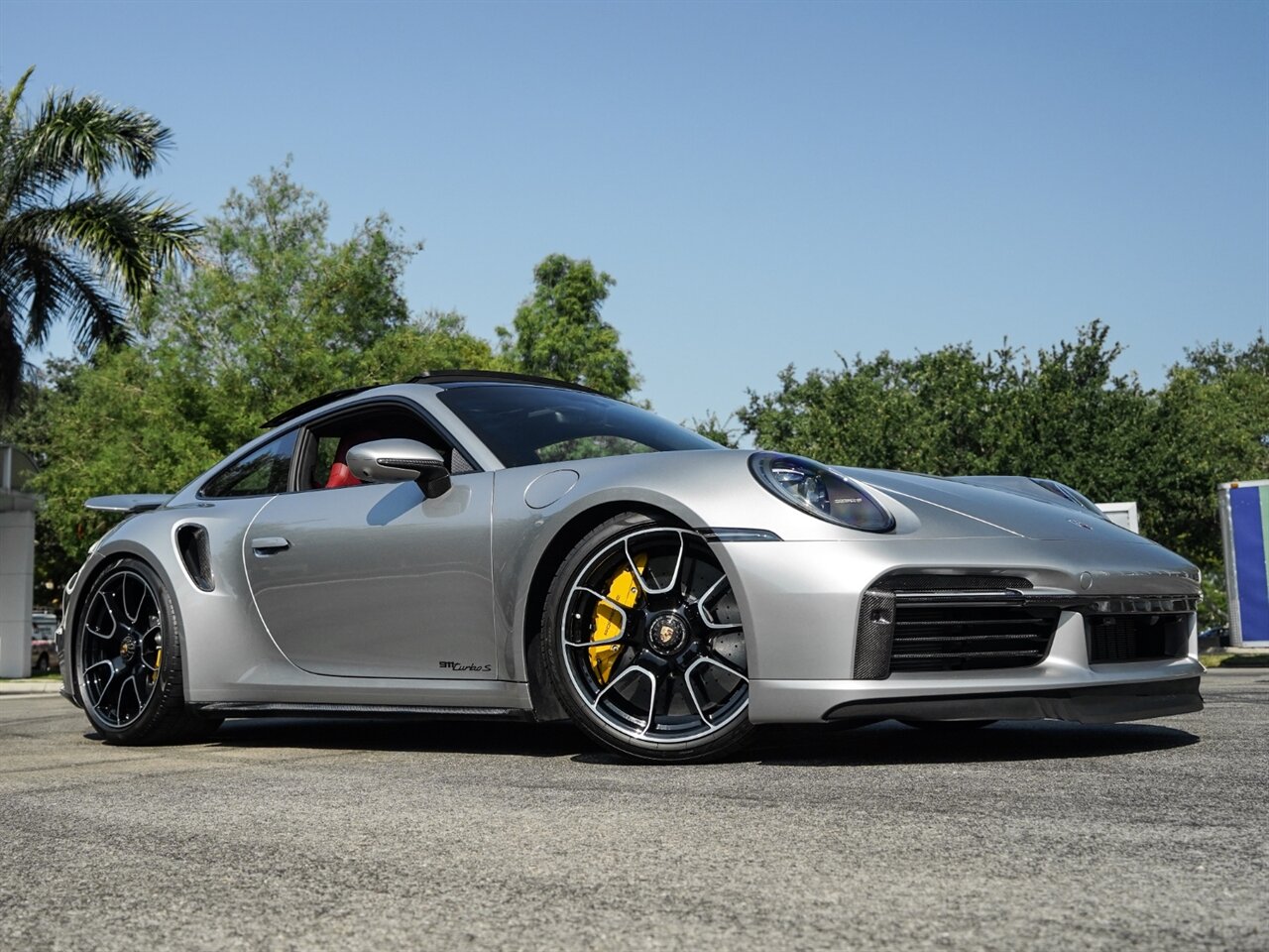 2023 Porsche 911 Turbo S   - Photo 81 - Bonita Springs, FL 34134