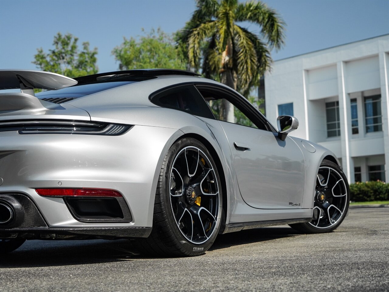 2023 Porsche 911 Turbo S   - Photo 69 - Bonita Springs, FL 34134