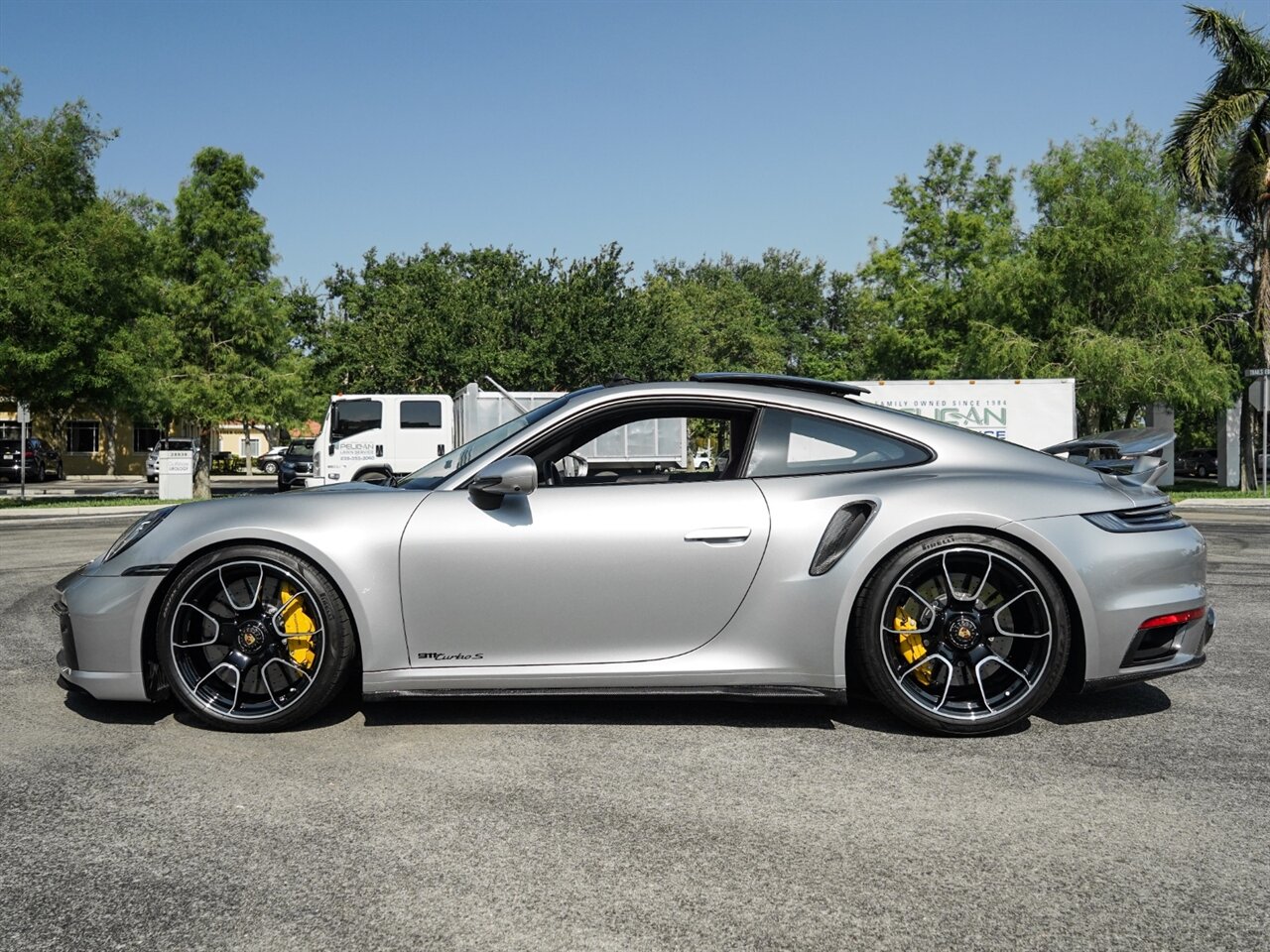 2023 Porsche 911 Turbo S   - Photo 45 - Bonita Springs, FL 34134