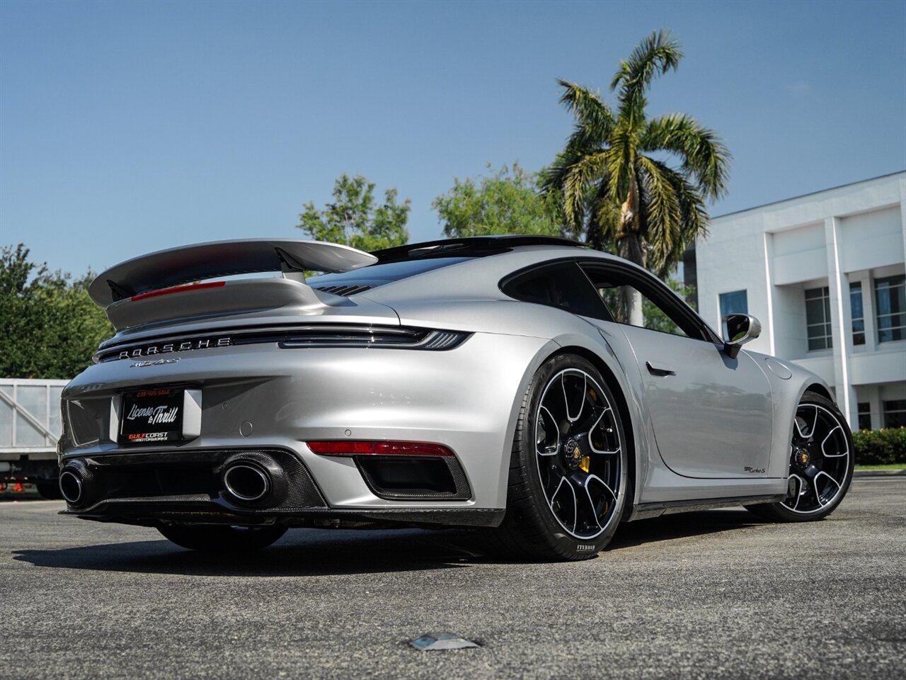 2023 Porsche 911 Turbo S   - Photo 68 - Bonita Springs, FL 34134