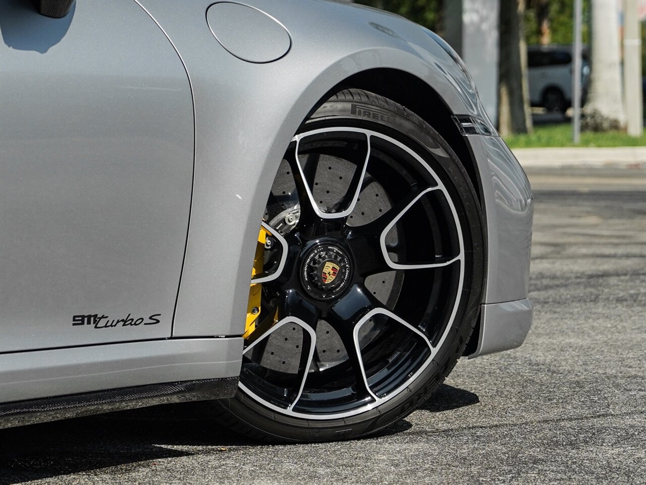 2023 Porsche 911 Turbo S   - Photo 70 - Bonita Springs, FL 34134