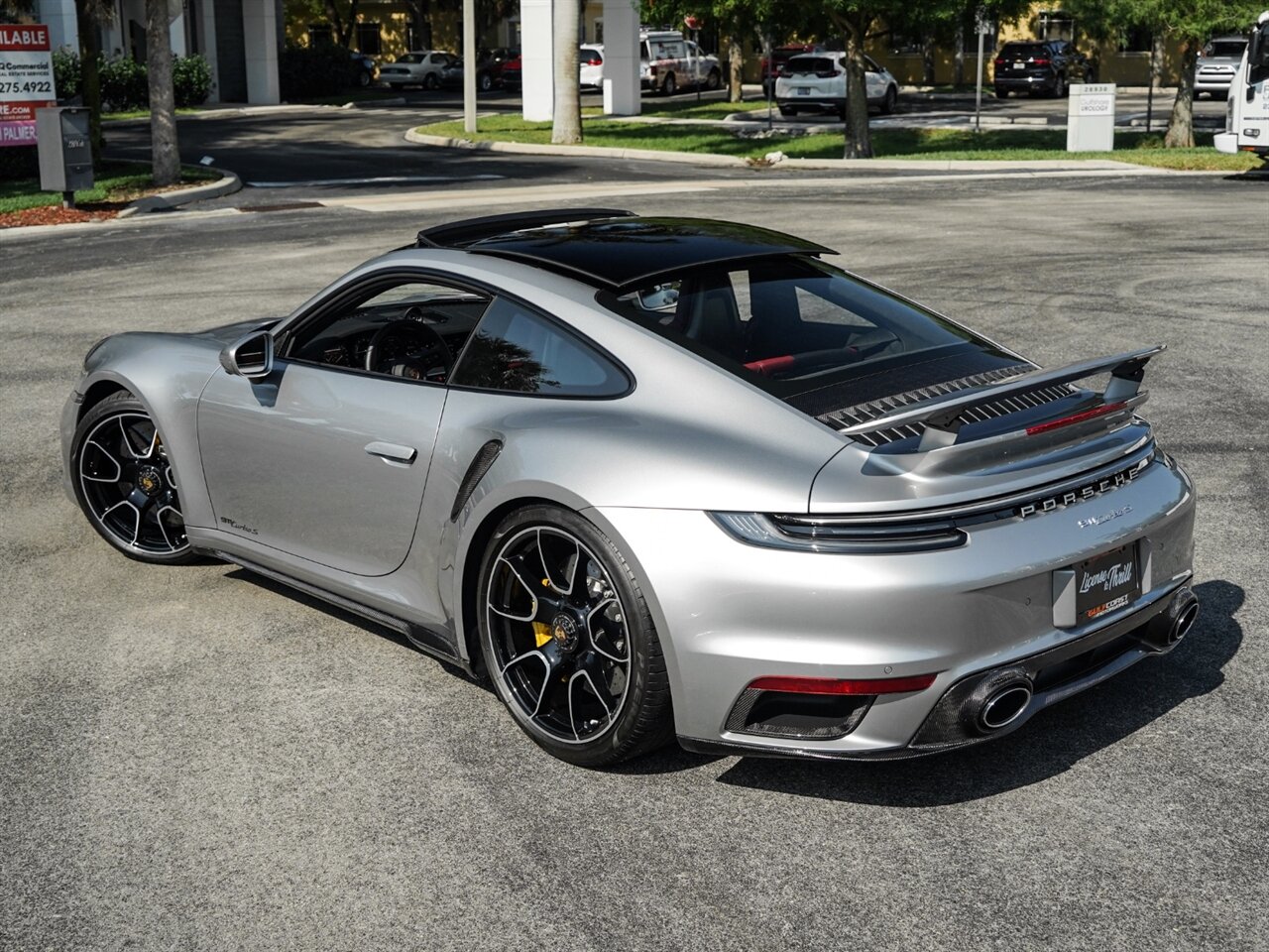 2023 Porsche 911 Turbo S   - Photo 51 - Bonita Springs, FL 34134