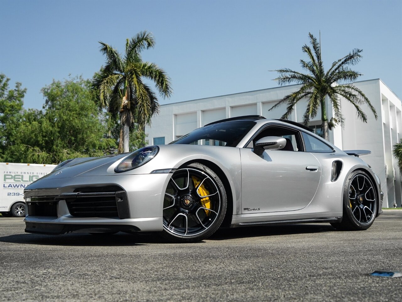 2023 Porsche 911 Turbo S   - Photo 12 - Bonita Springs, FL 34134