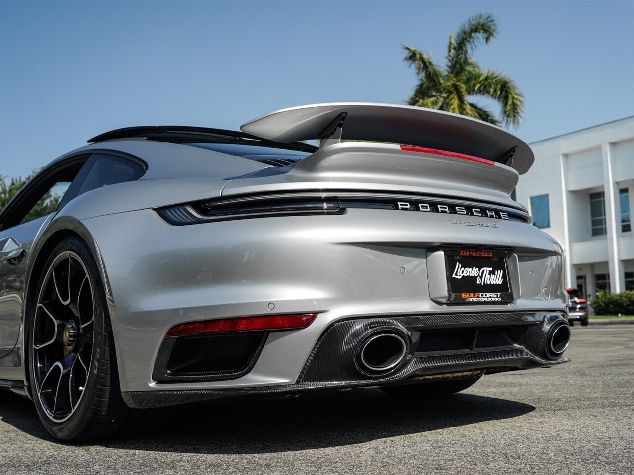 2023 Porsche 911 Turbo S   - Photo 56 - Bonita Springs, FL 34134