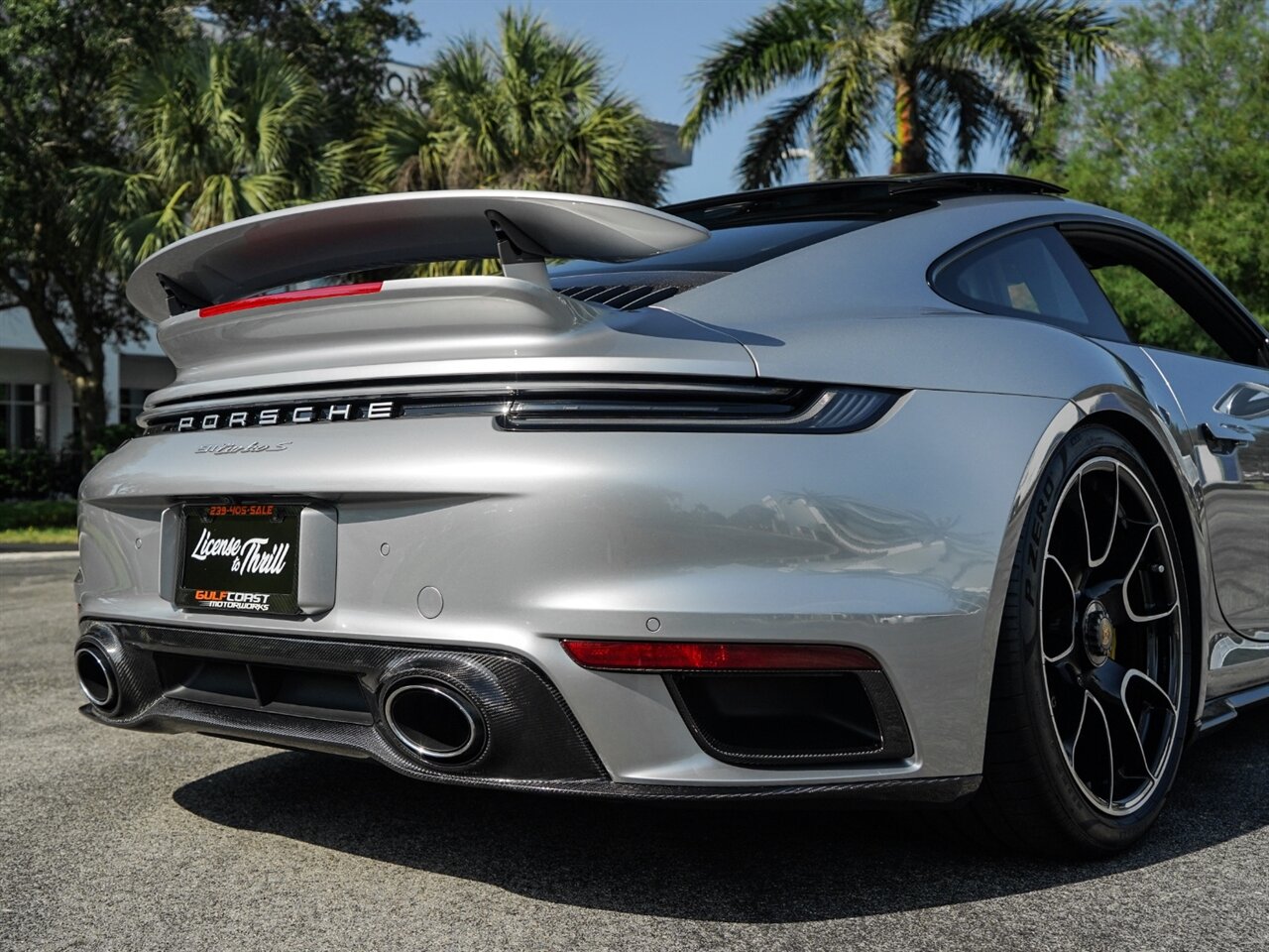 2023 Porsche 911 Turbo S   - Photo 67 - Bonita Springs, FL 34134