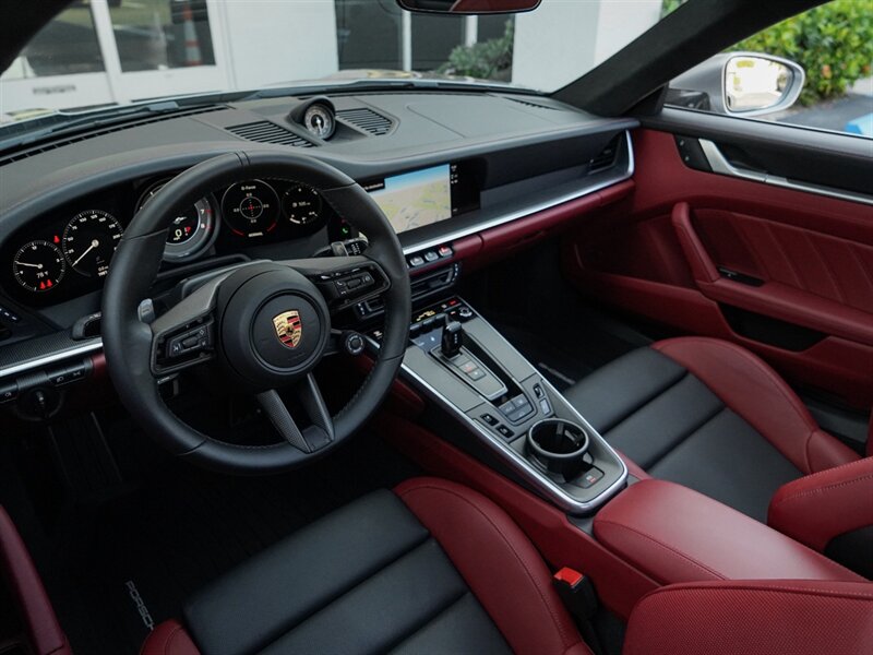 2023 Porsche 911 Turbo S   - Photo 2 - Bonita Springs, FL 34134