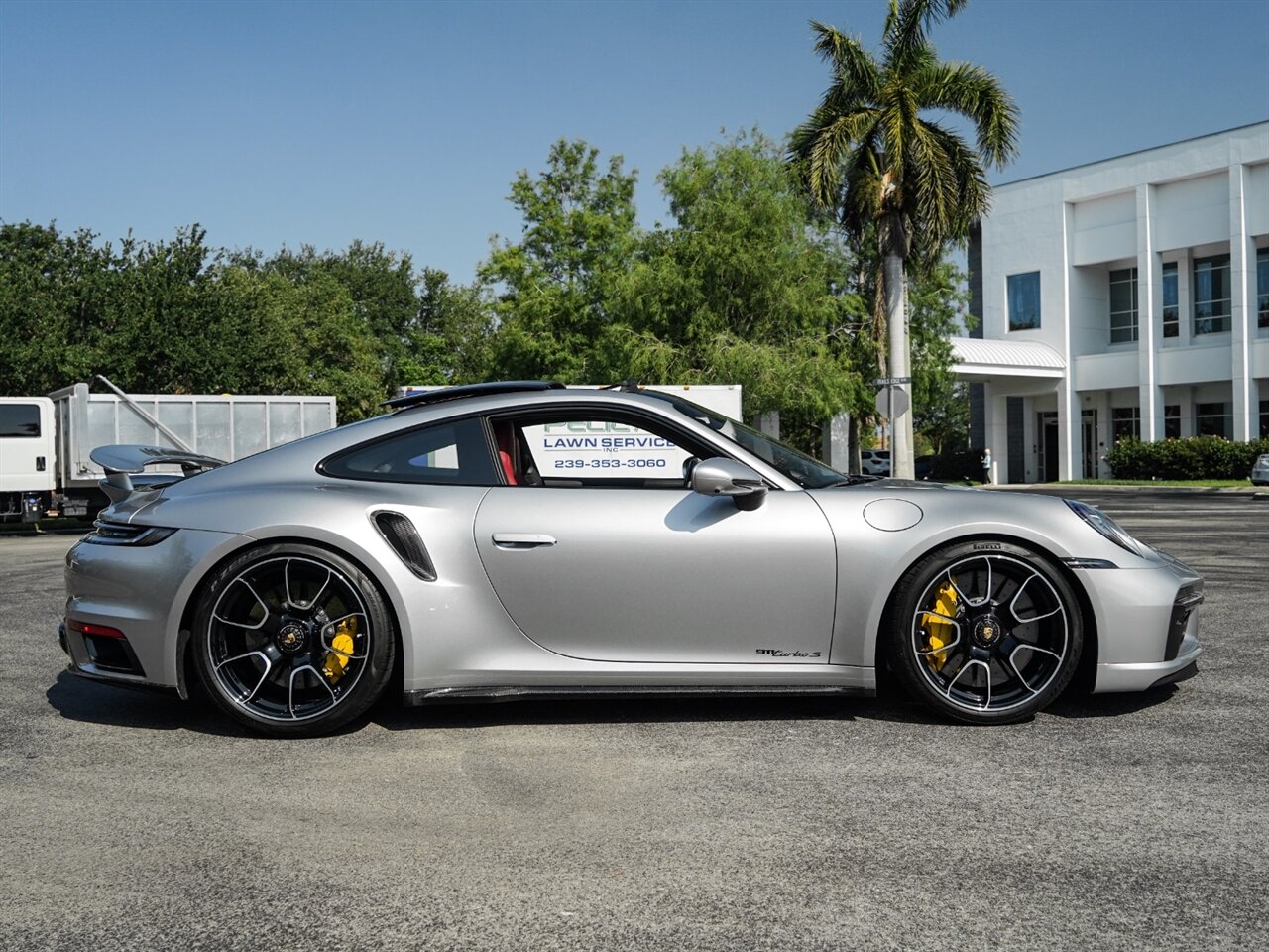 2023 Porsche 911 Turbo S   - Photo 72 - Bonita Springs, FL 34134