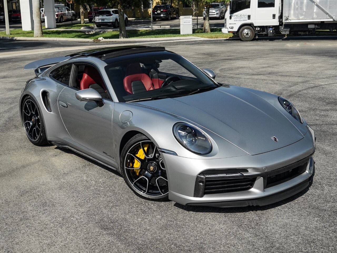 2023 Porsche 911 Turbo S   - Photo 76 - Bonita Springs, FL 34134