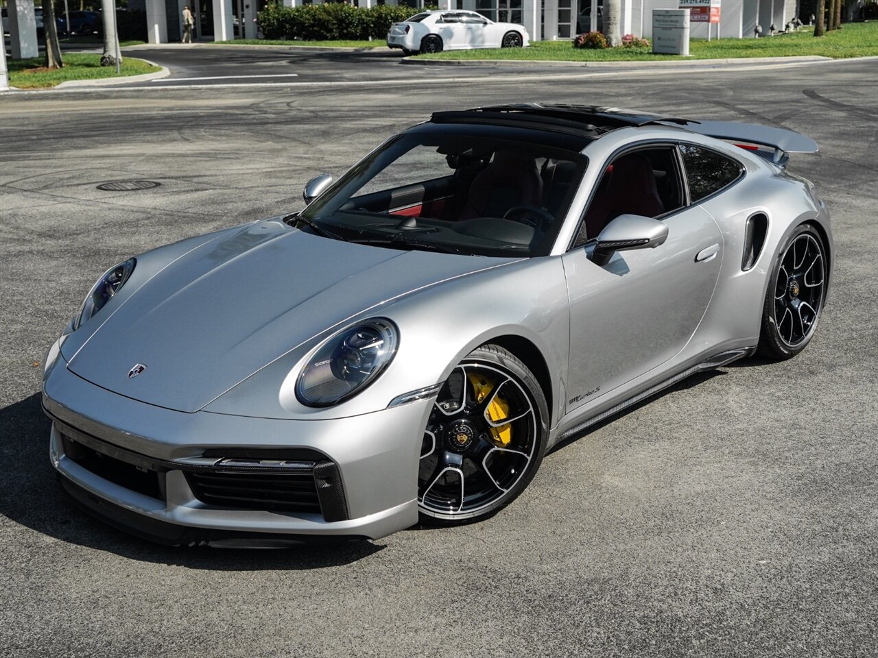 2023 Porsche 911 Turbo S   - Photo 11 - Bonita Springs, FL 34134