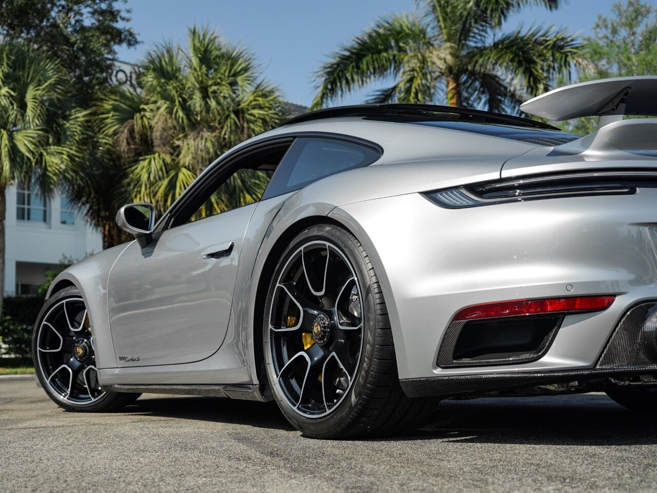 2023 Porsche 911 Turbo S   - Photo 54 - Bonita Springs, FL 34134