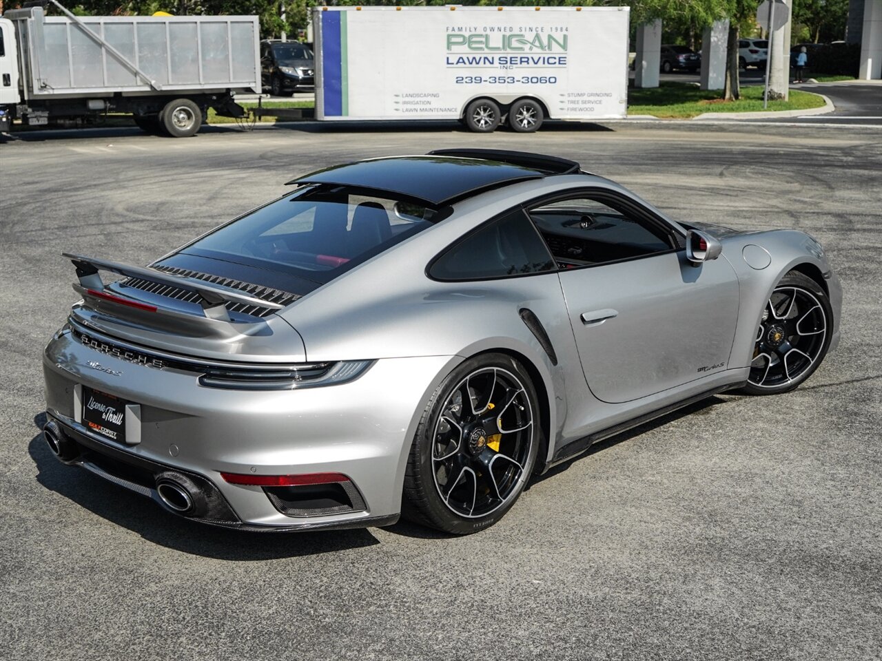 2023 Porsche 911 Turbo S   - Photo 71 - Bonita Springs, FL 34134