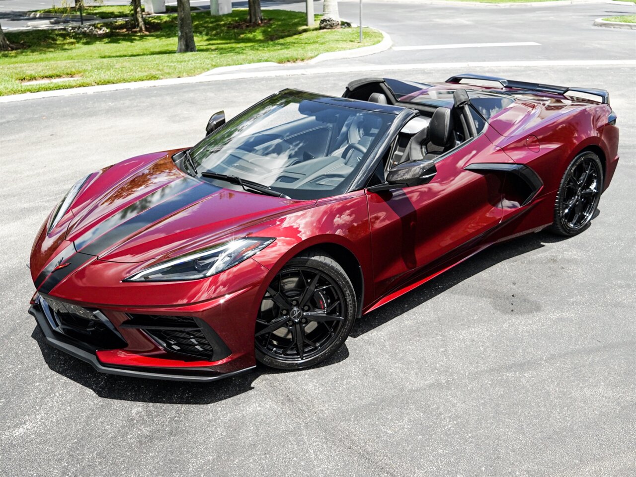 2020 Chevrolet Corvette Stingray   - Photo 41 - Bonita Springs, FL 34134