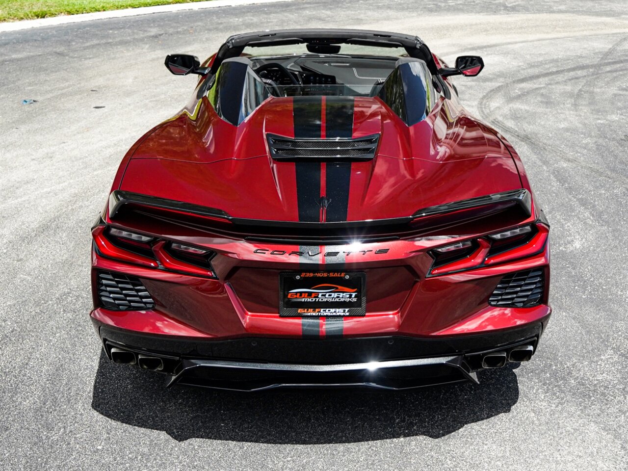 2020 Chevrolet Corvette Stingray   - Photo 50 - Bonita Springs, FL 34134