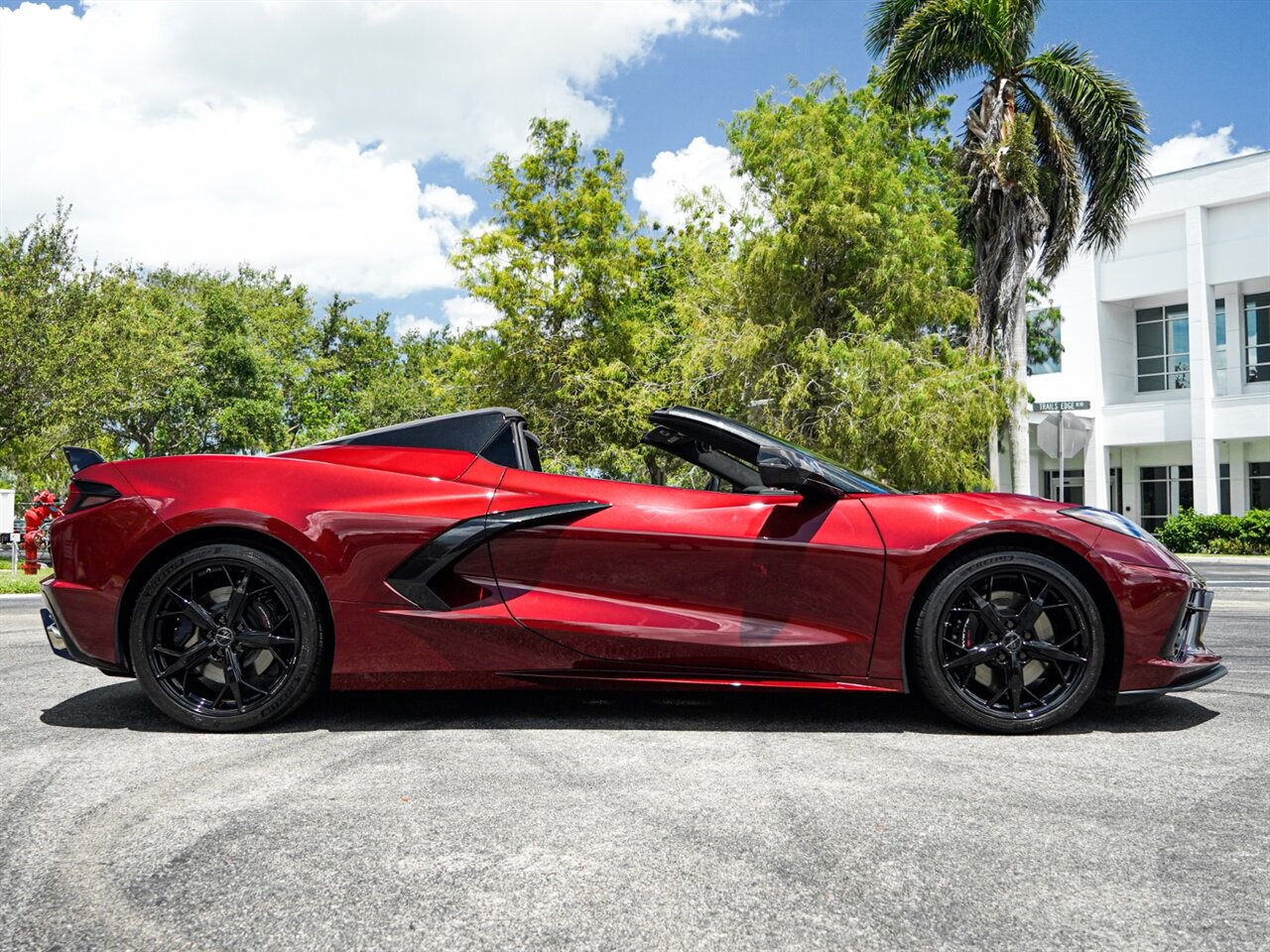 2020 Chevrolet Corvette Stingray   - Photo 58 - Bonita Springs, FL 34134