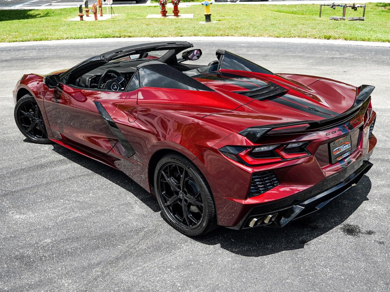 2020 Chevrolet Corvette Stingray   - Photo 40 - Bonita Springs, FL 34134