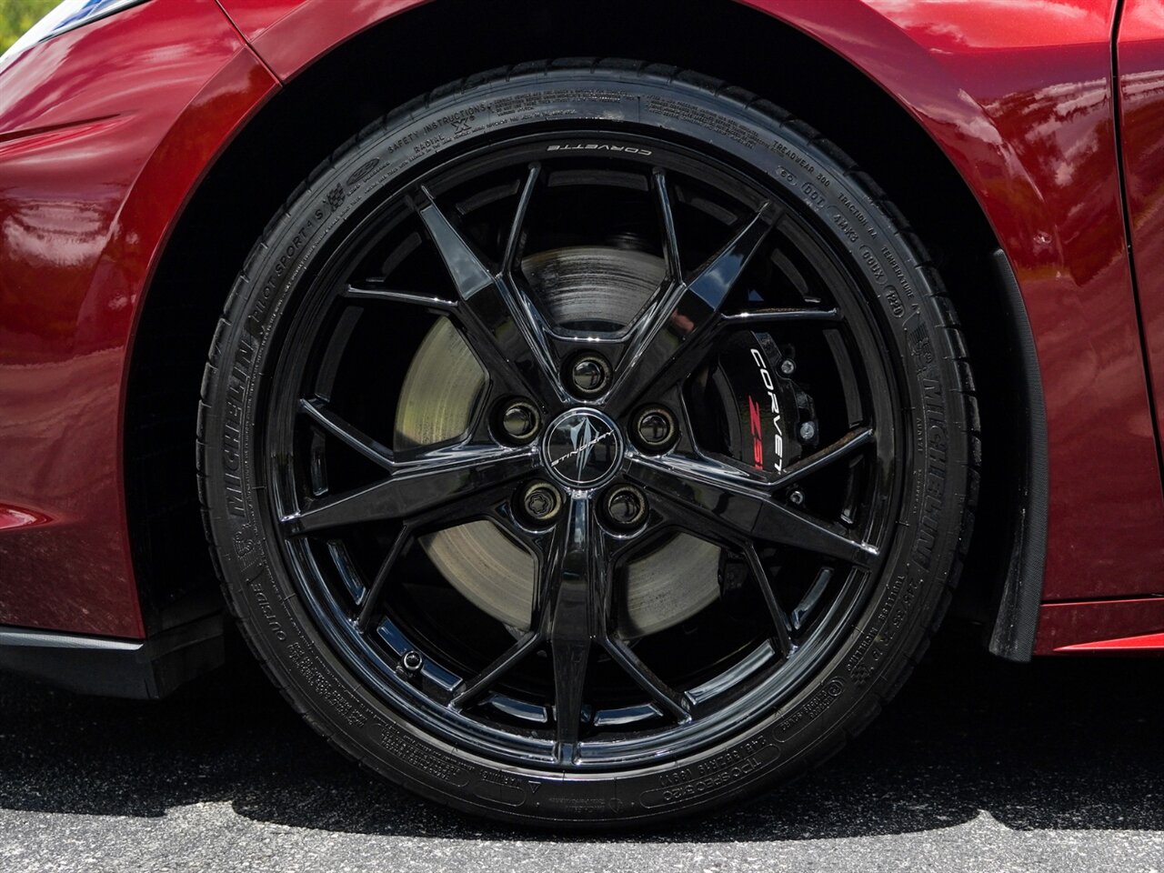 2020 Chevrolet Corvette Stingray   - Photo 38 - Bonita Springs, FL 34134