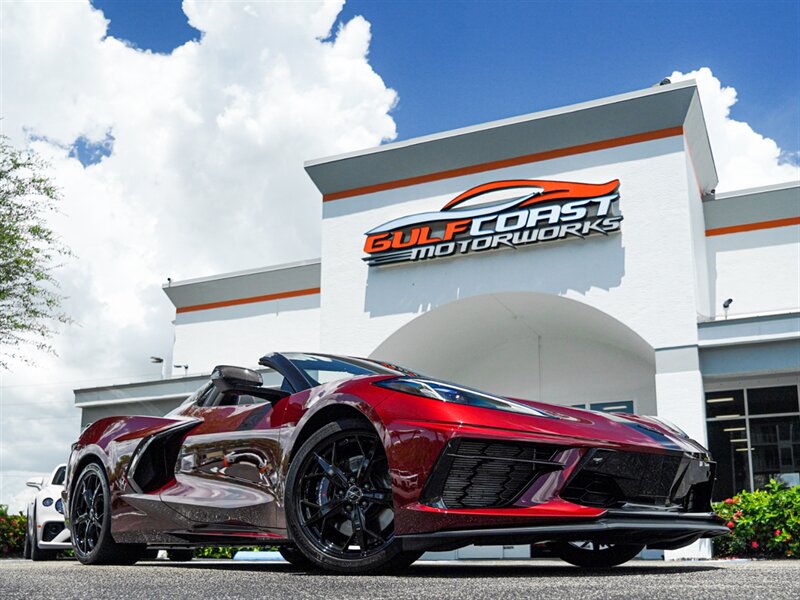 2020 Chevrolet Corvette Stingray   - Photo 1 - Bonita Springs, FL 34134