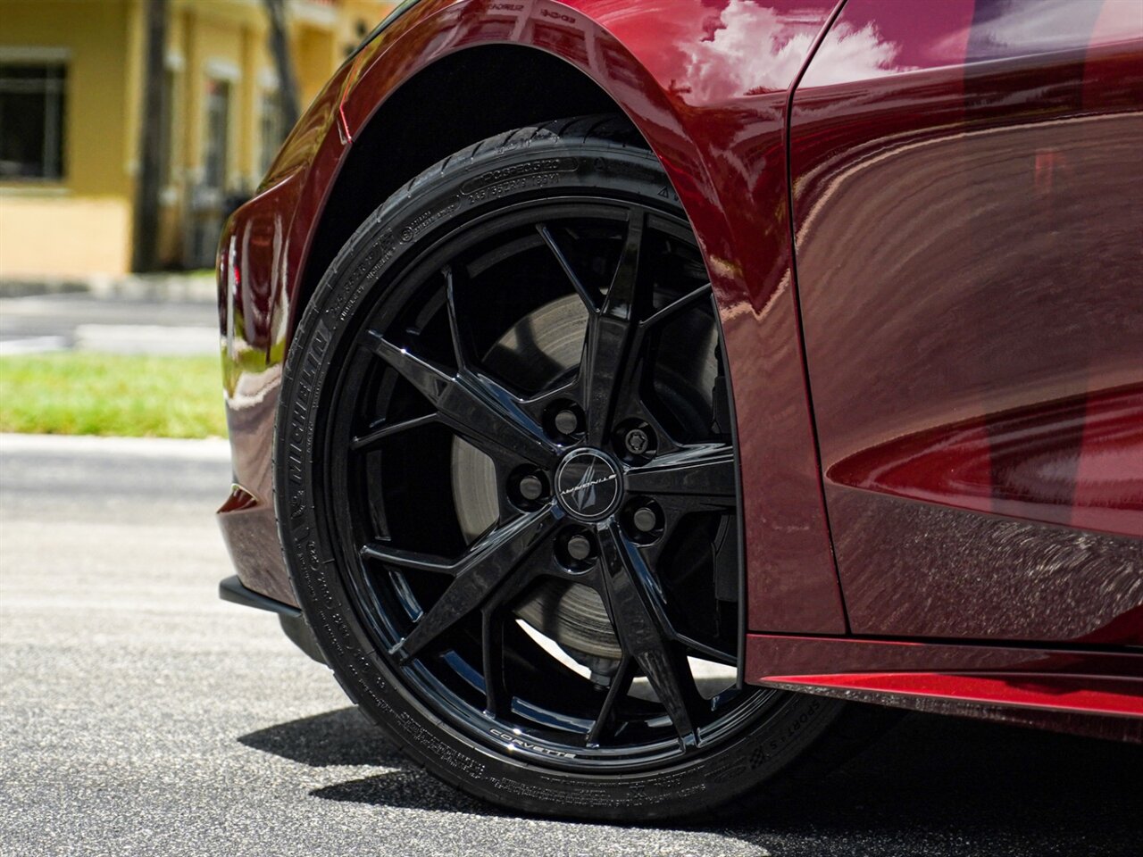 2020 Chevrolet Corvette Stingray   - Photo 8 - Bonita Springs, FL 34134