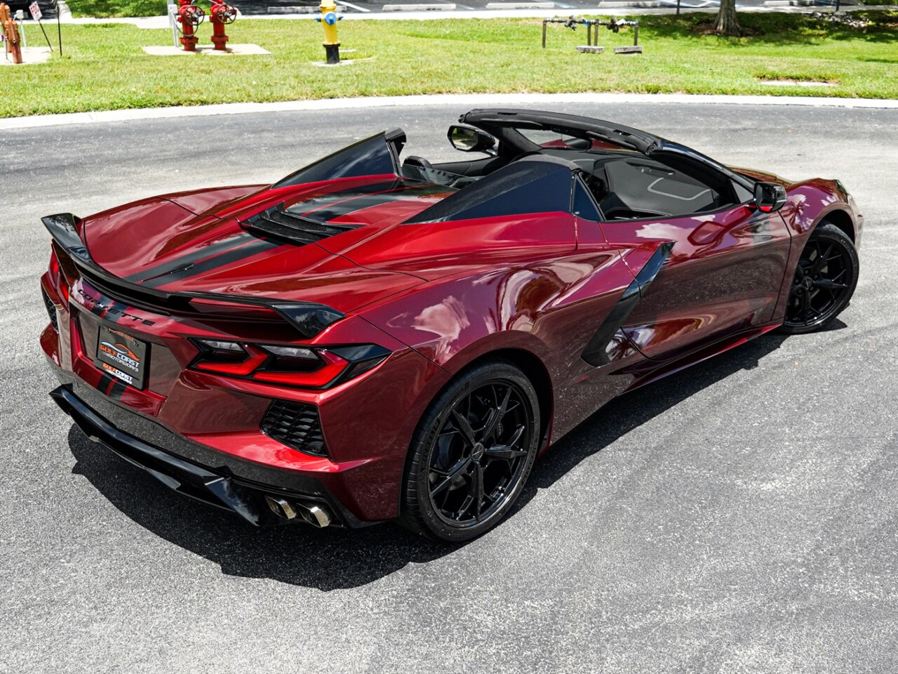 2020 Chevrolet Corvette Stingray   - Photo 57 - Bonita Springs, FL 34134