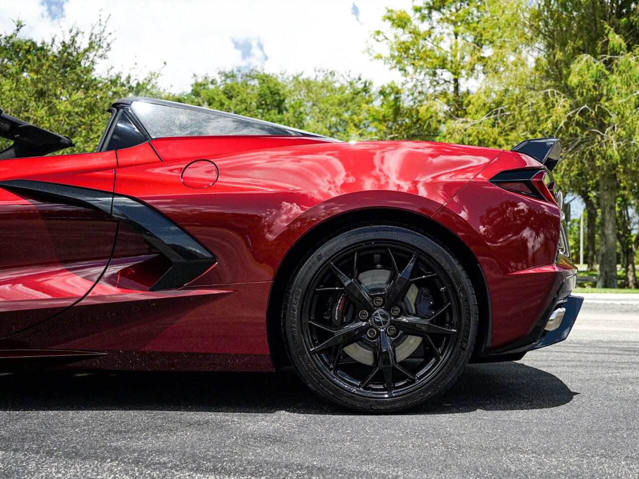 2020 Chevrolet Corvette Stingray   - Photo 39 - Bonita Springs, FL 34134