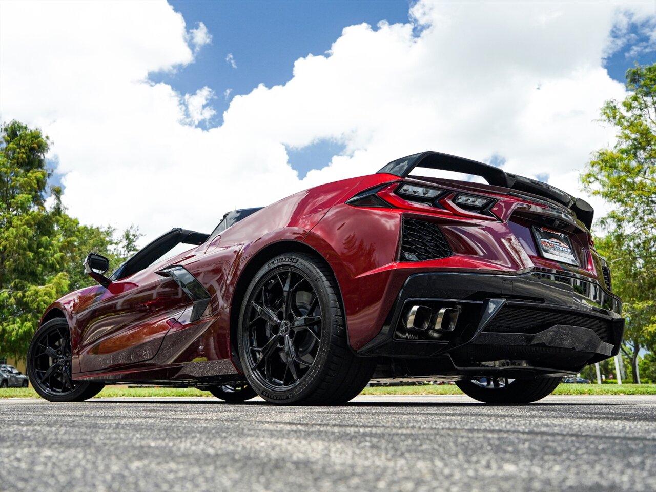 2020 Chevrolet Corvette Stingray   - Photo 49 - Bonita Springs, FL 34134