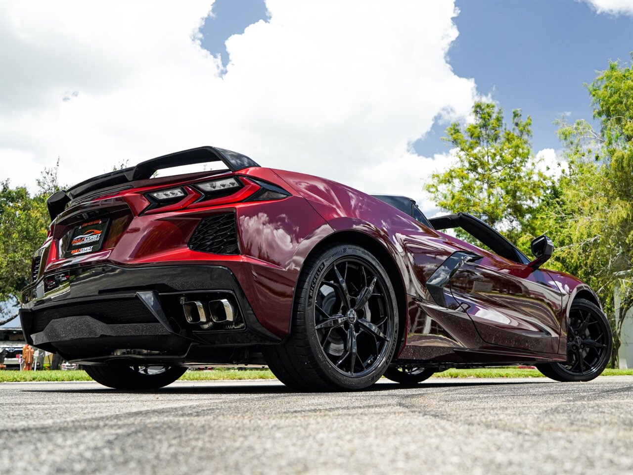 2020 Chevrolet Corvette Stingray   - Photo 59 - Bonita Springs, FL 34134