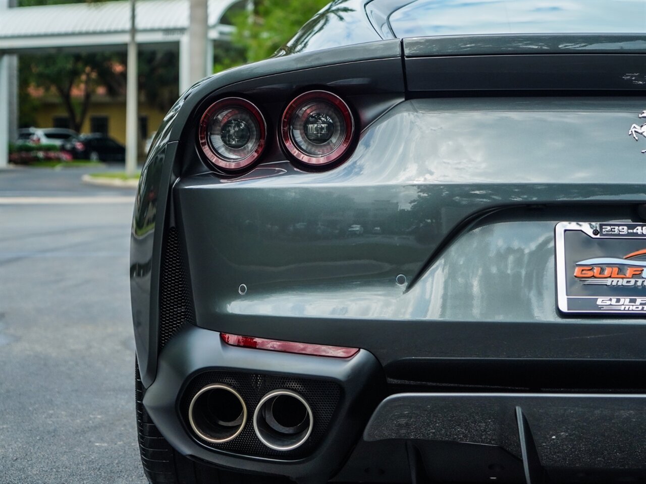 2020 Ferrari 812 Superfast   - Photo 38 - Bonita Springs, FL 34134