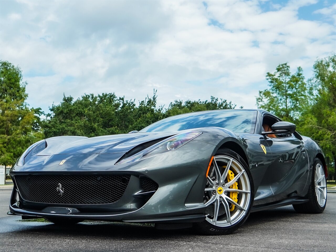 2020 Ferrari 812 Superfast   - Photo 11 - Bonita Springs, FL 34134